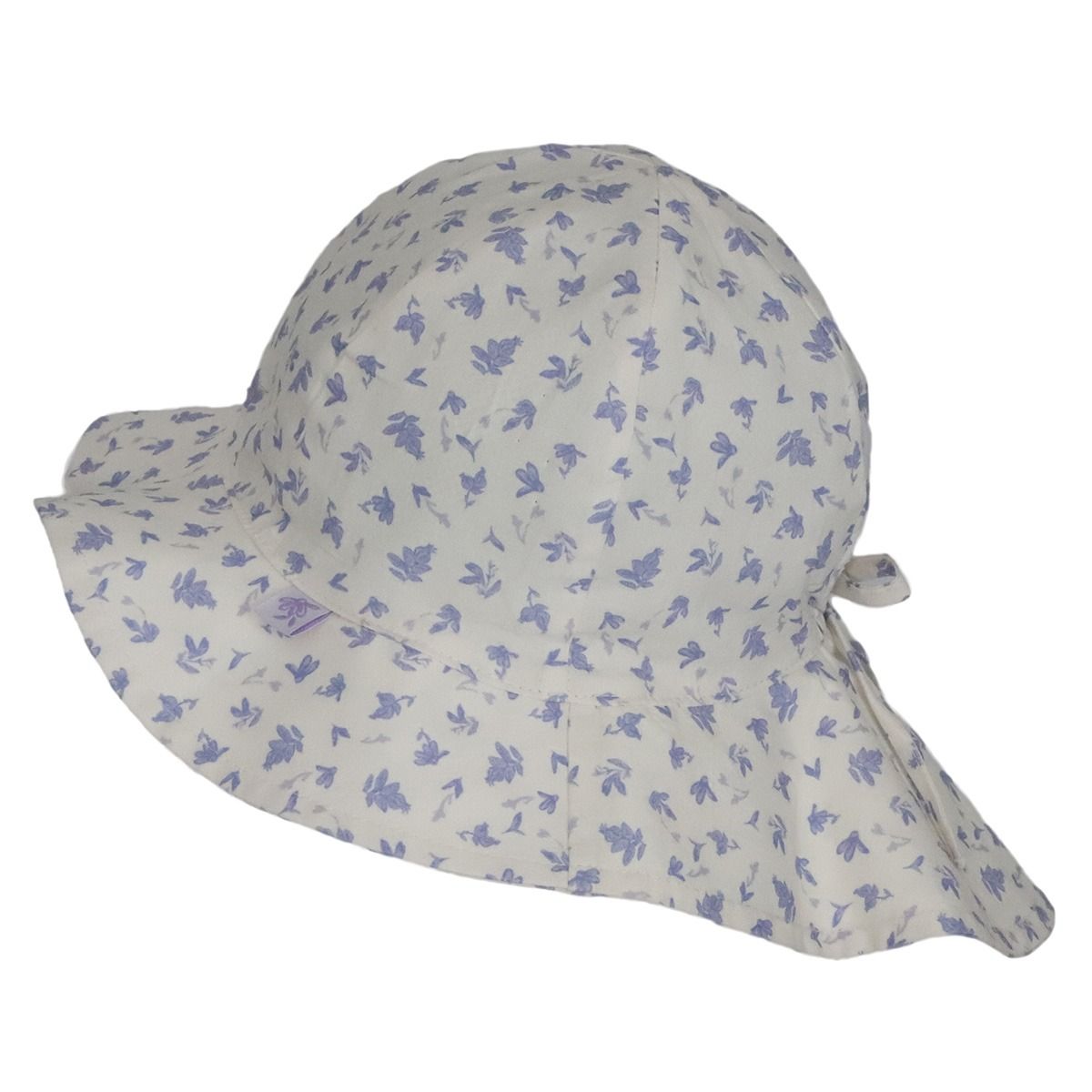 Bow Floppy Hat