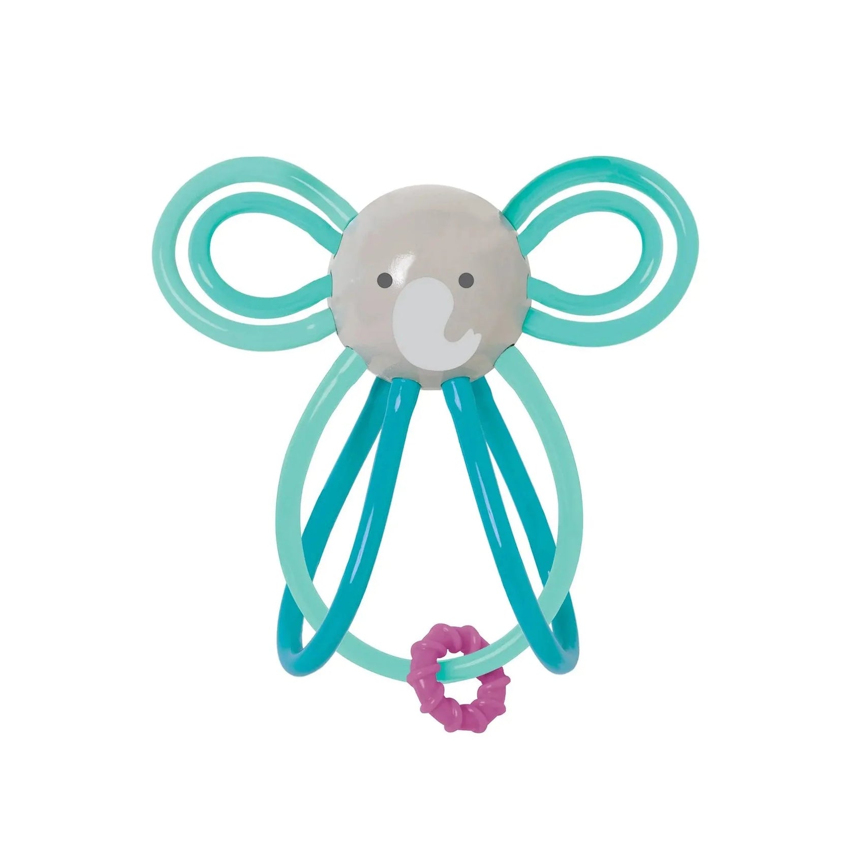 Winkle Elephant Rattle