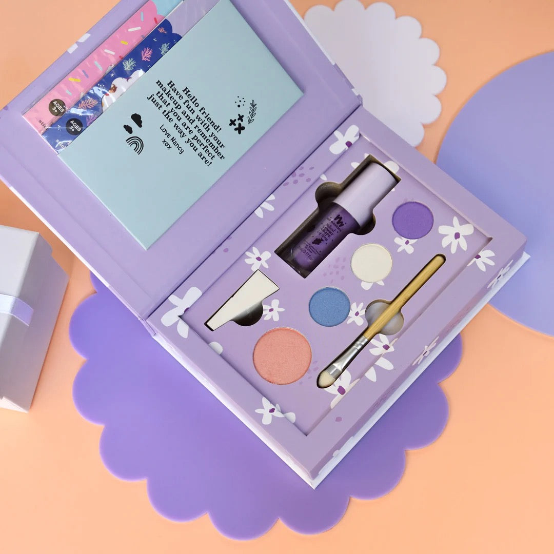 Pressed Powder Deluxe Box