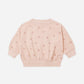 Relaxed Sweatshirt Hearts