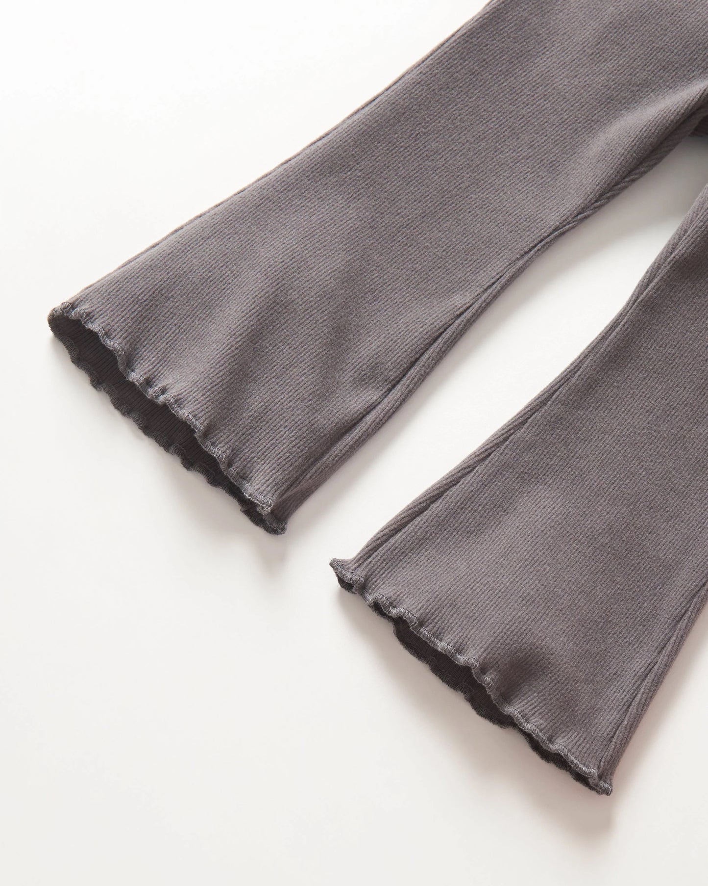 Ribbed Flare