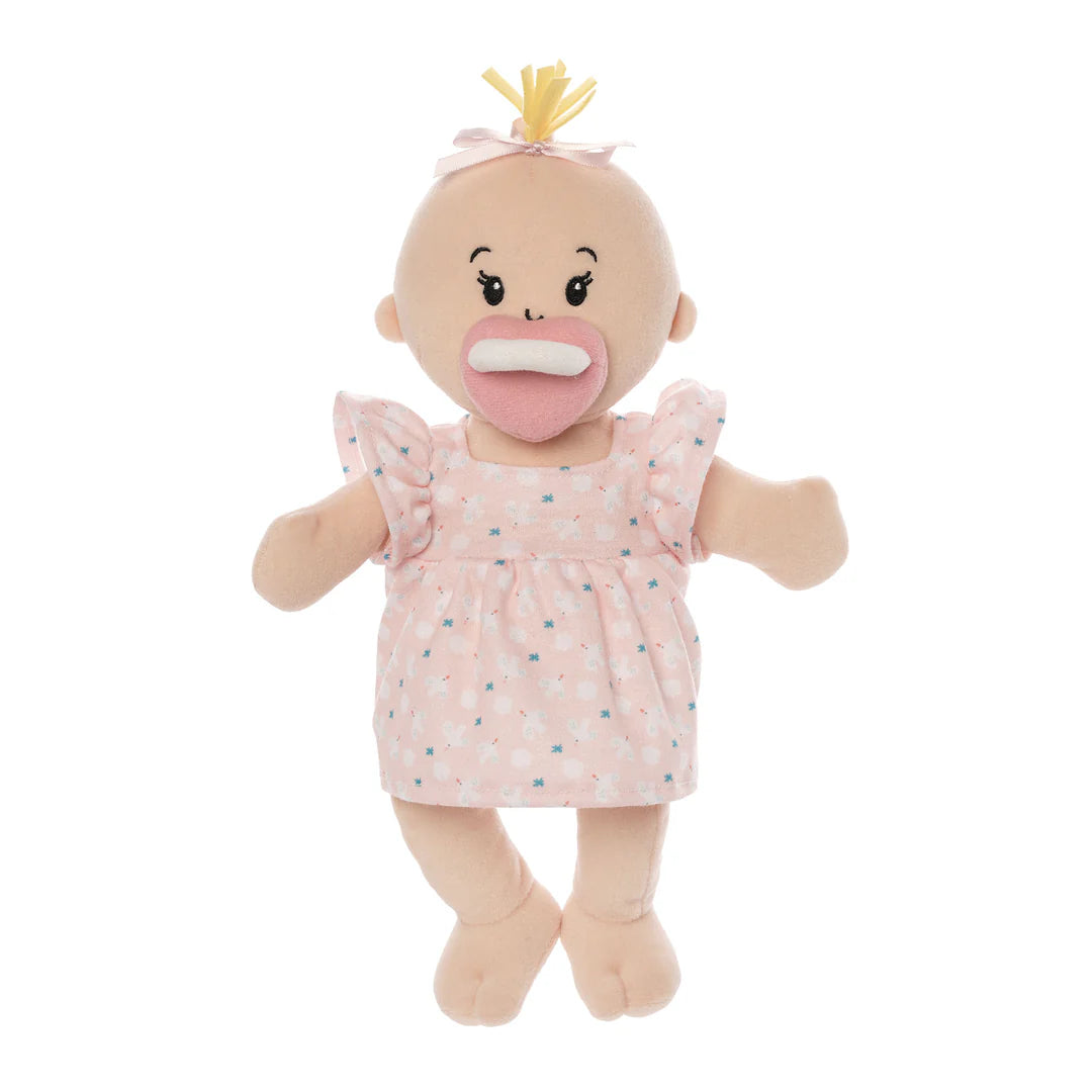 Love, Stella 12" Soft Baby Doll