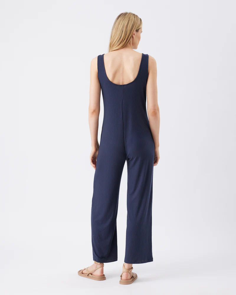 Bobby Rib Jumpsuit