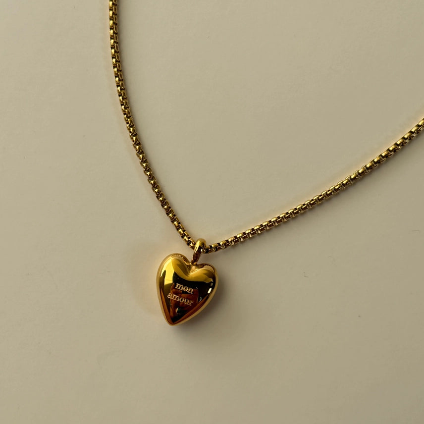 Mon Amour Necklace