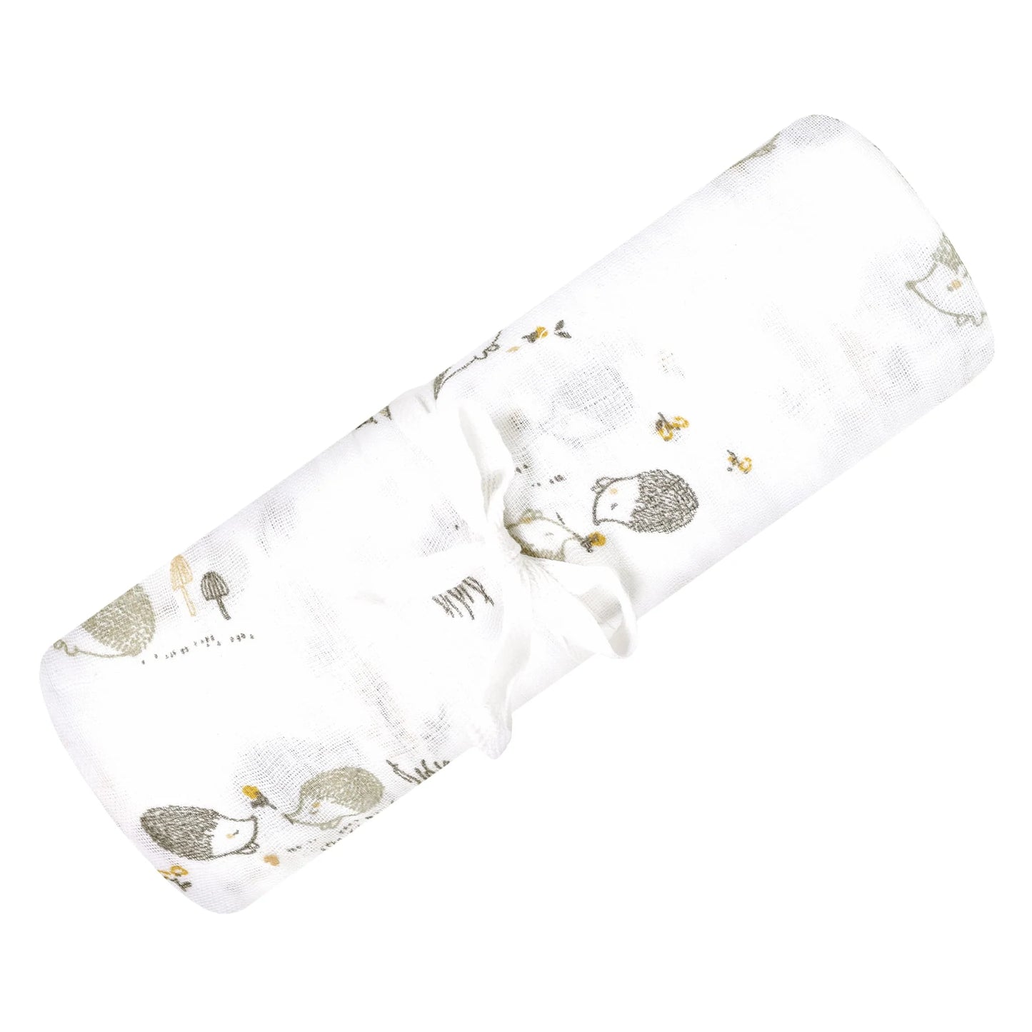 Cotton Muslin Swaddle Blanket