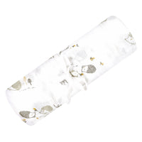 Cotton Muslin Swaddle Blanket