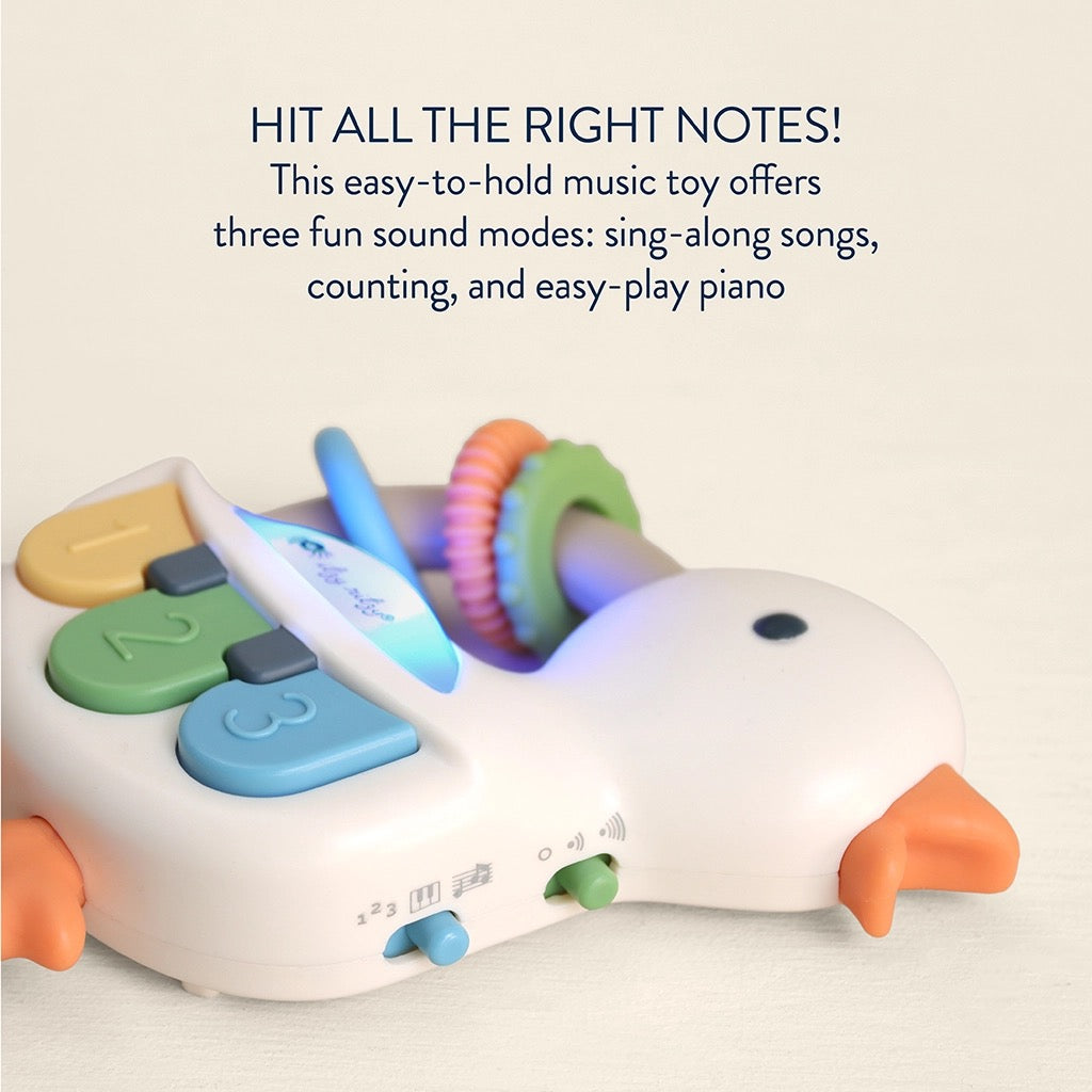 Light Up Piano Toy