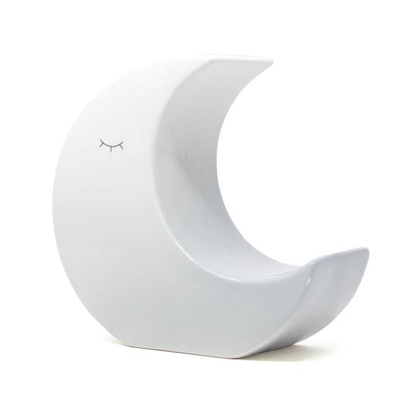 Ombre Moon Bank - Grey