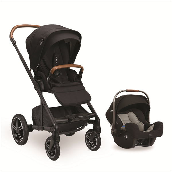 Mixx Next + Pipa Travel System