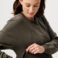 Lesy Nursing Sweater