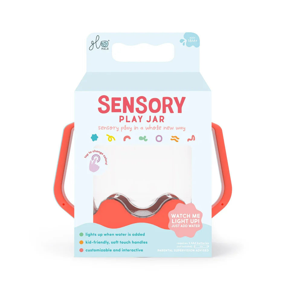 Sensory Jar