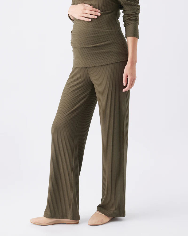 Cindy Rib Pant