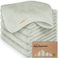 Baby Wash Cloth 6pk
