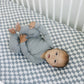 Muslin Crib Sheet