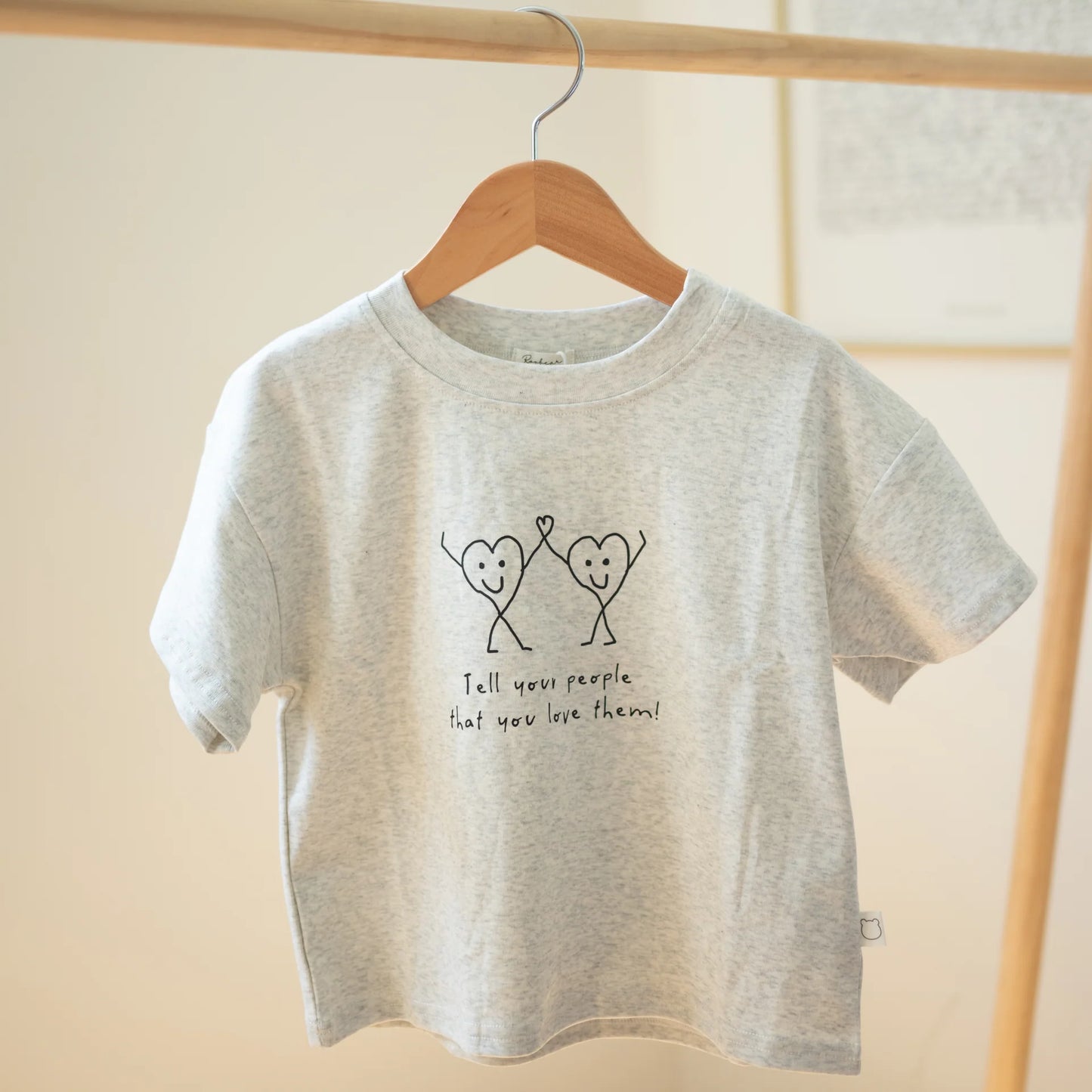 Tell Your People Tee