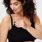 Mira Seamless Nursing Rib Top