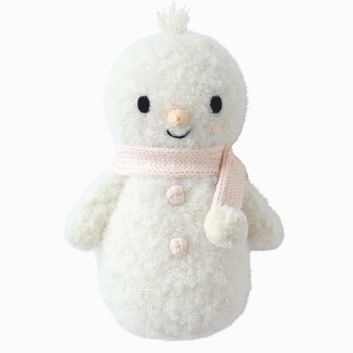 Baby Snowman - Blush