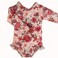 Ruffle Rashguard Suit
