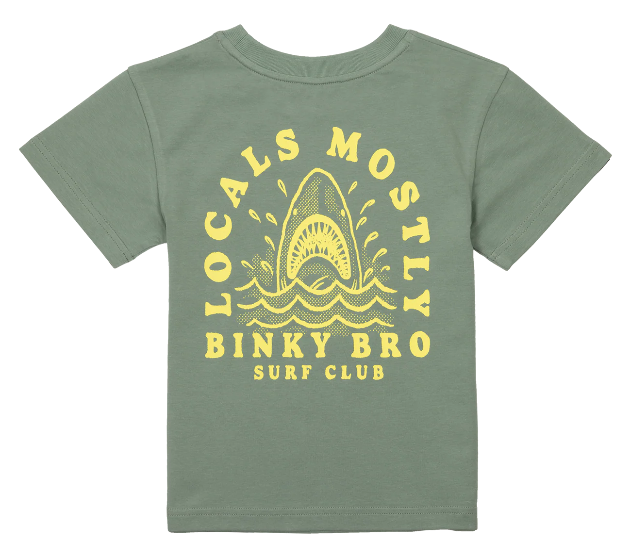 Mostly Tee
