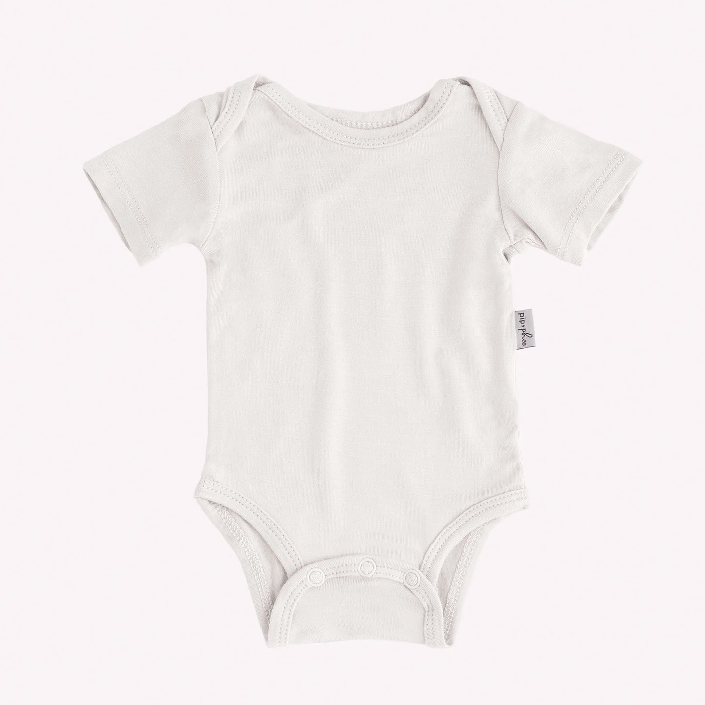 SS Solid Onesie
