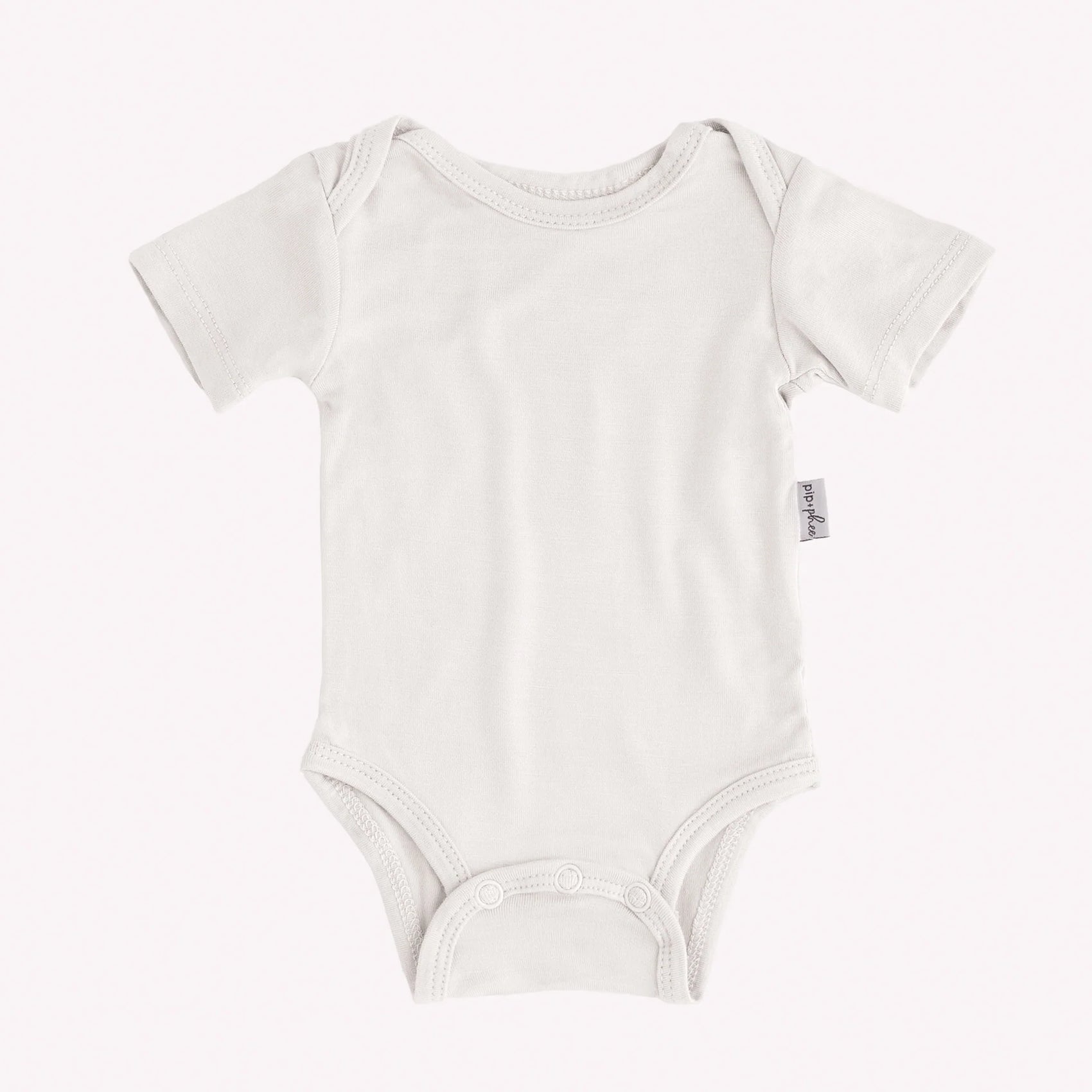 SS Solid Onesie
