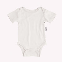 SS Solid Onesie