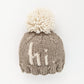 hi. Knit Beanie