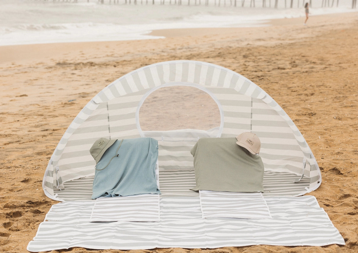 Fold Out Lounger