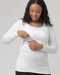Organic Nursing Top