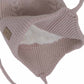 Knit Soft Touch 2 Pom Hat