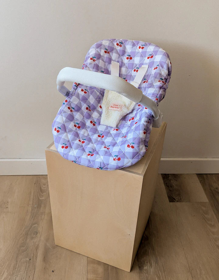 Doll Carseat