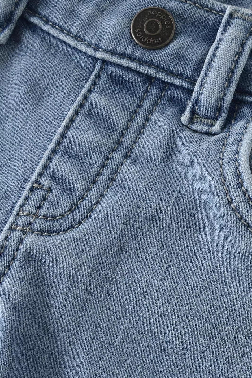 Relaxed Fit Jeans