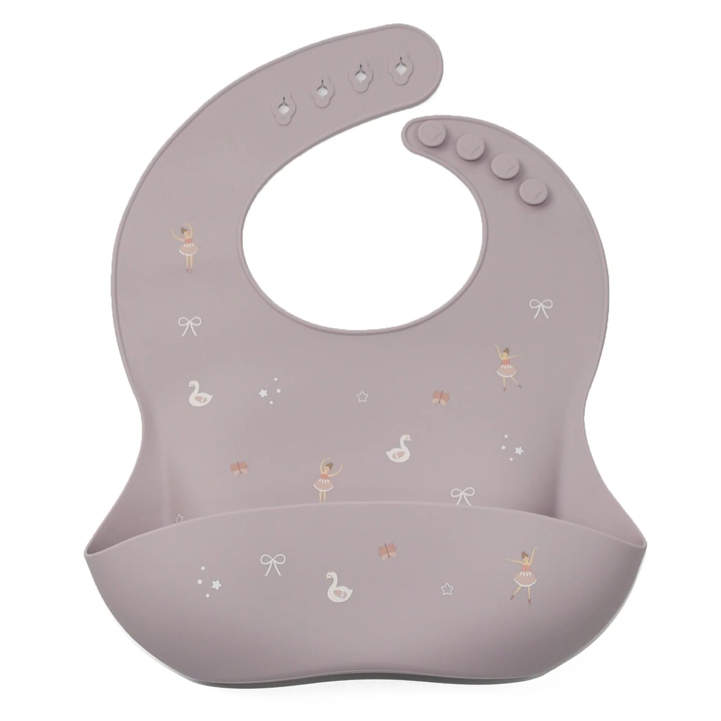 Silicone Bib Design