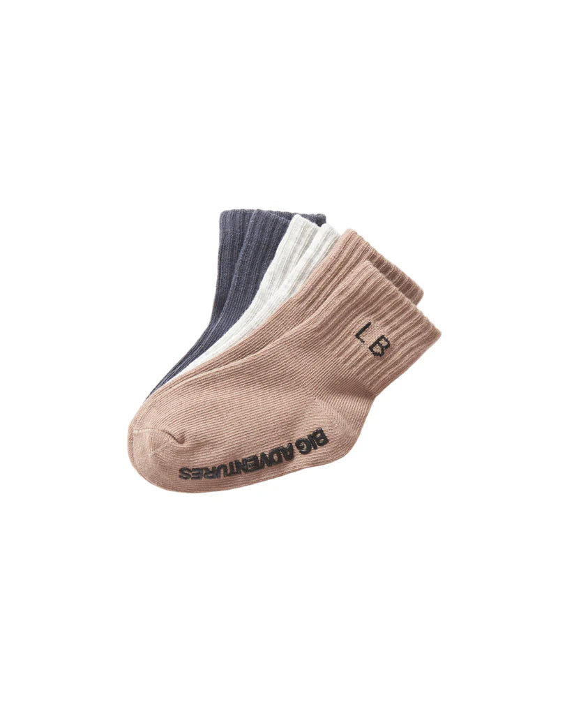 Sock 3-Pack