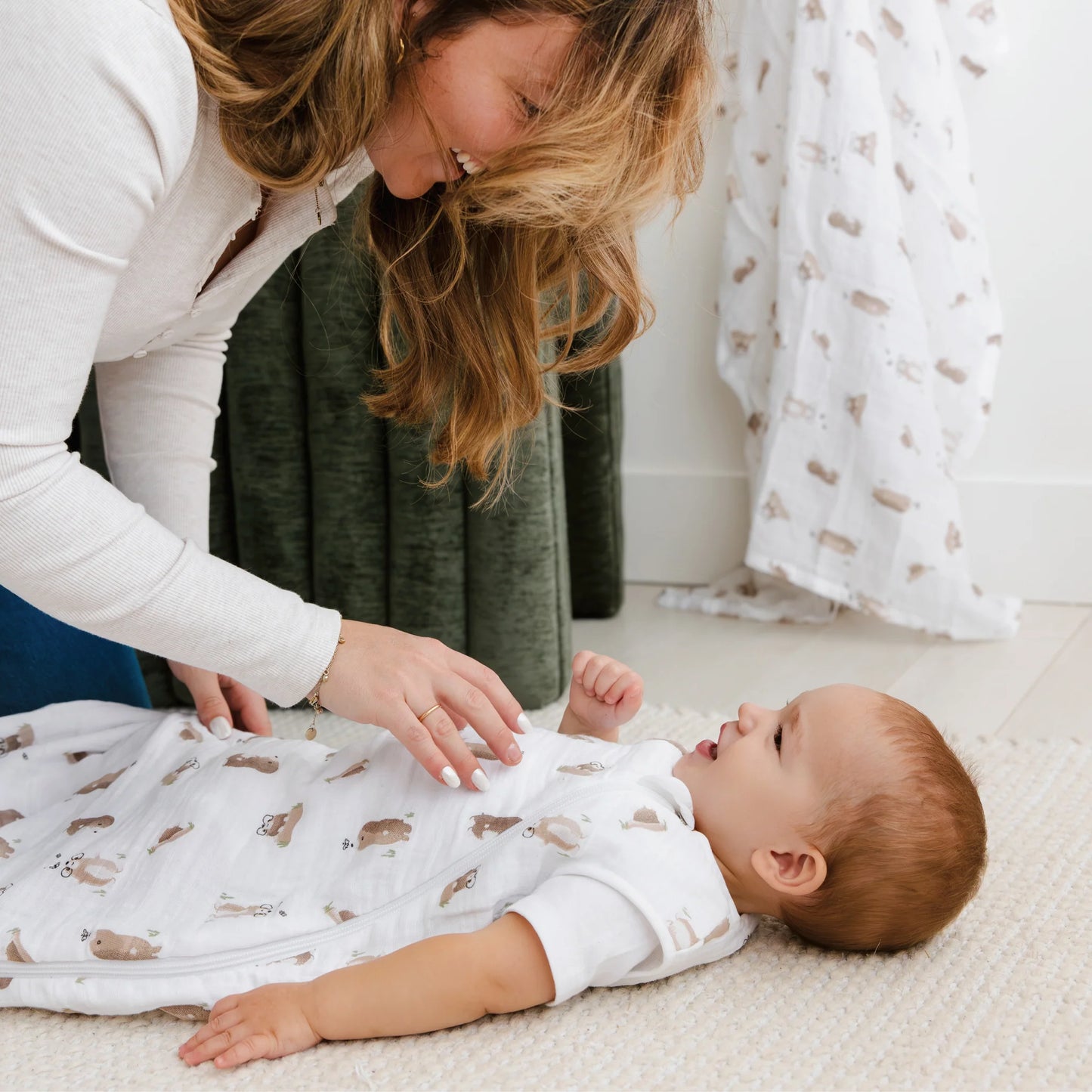 Cotton Muslin Sleep Sack
