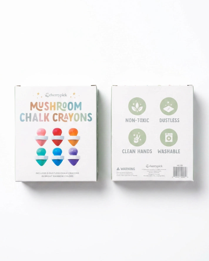 Mushroom Chalk
