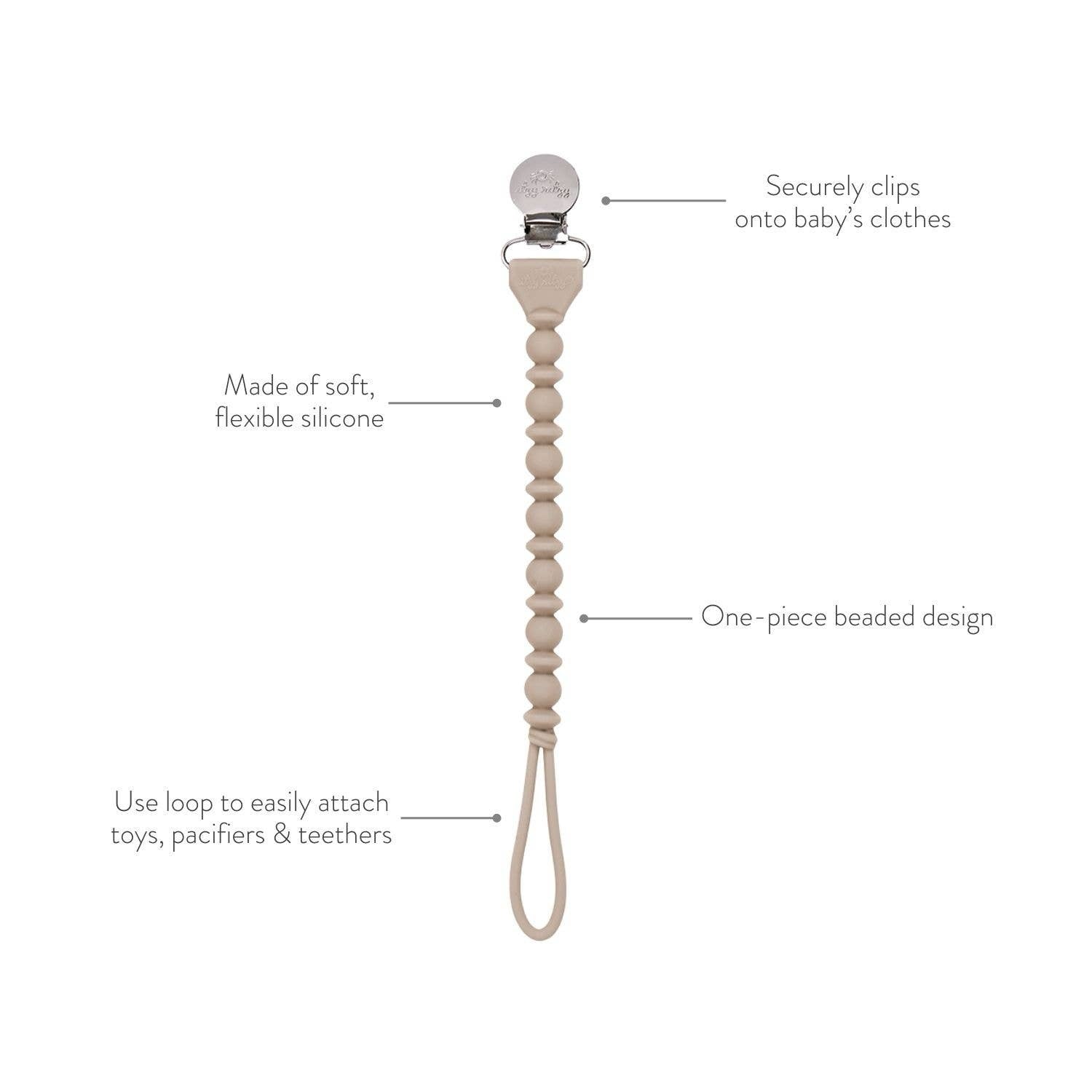 Beaded Sweetie Strap