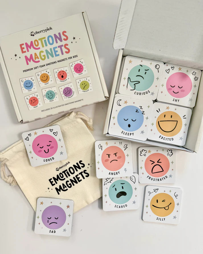 Emotions Magnets