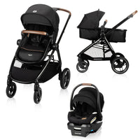 Next Generation Zelia Luxe 5-in-1 Modular Travel System