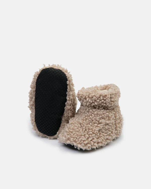 Teddy Booties