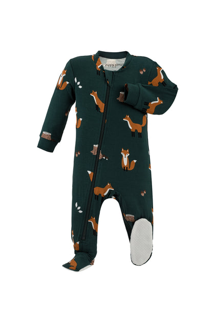 Bamboo Footed Sleeper