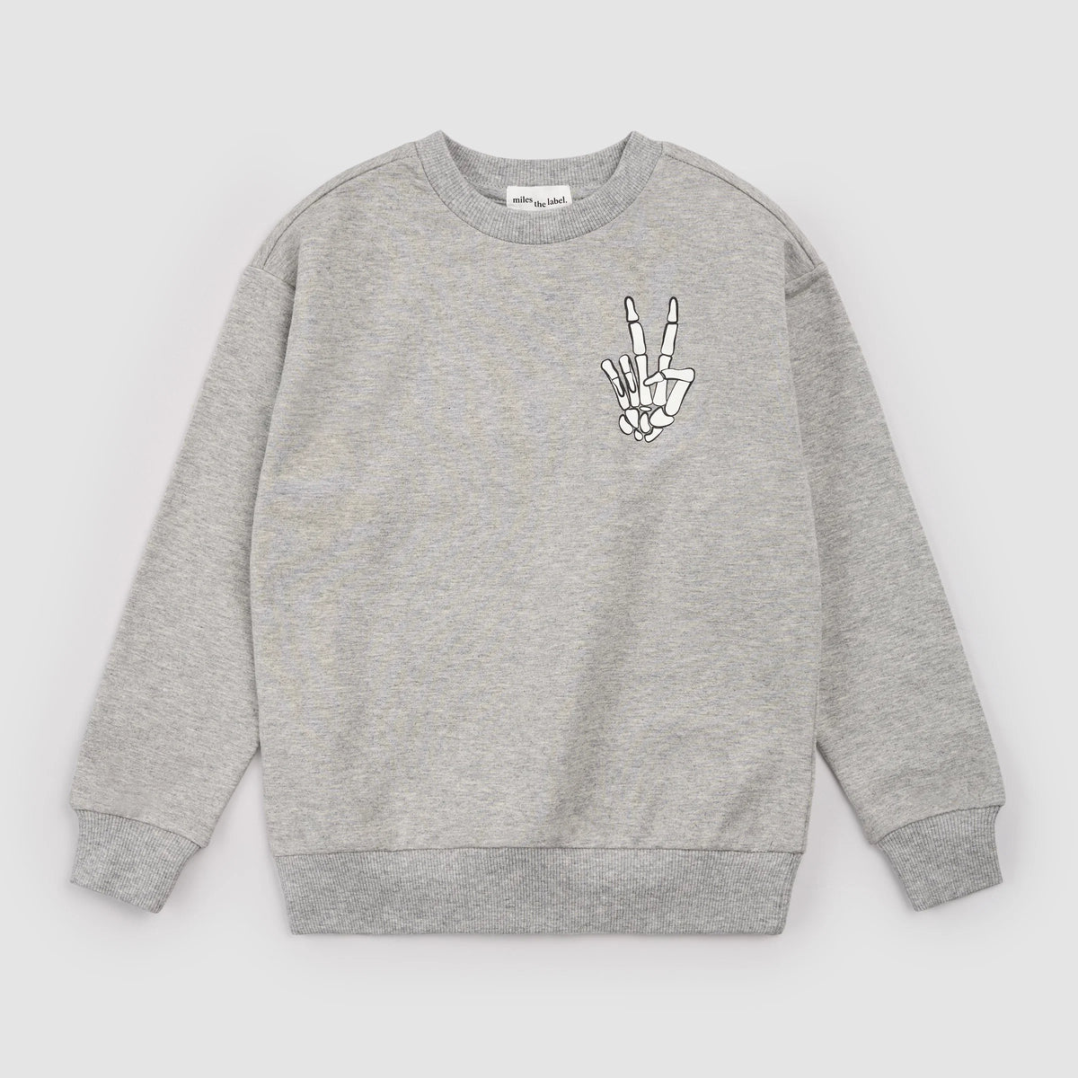 Skeleton Crew Glow-in-the-Dark Sweatshirt