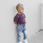 Paperbag Waist Denim