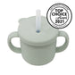 Grow With Me Silicone Bear Cup