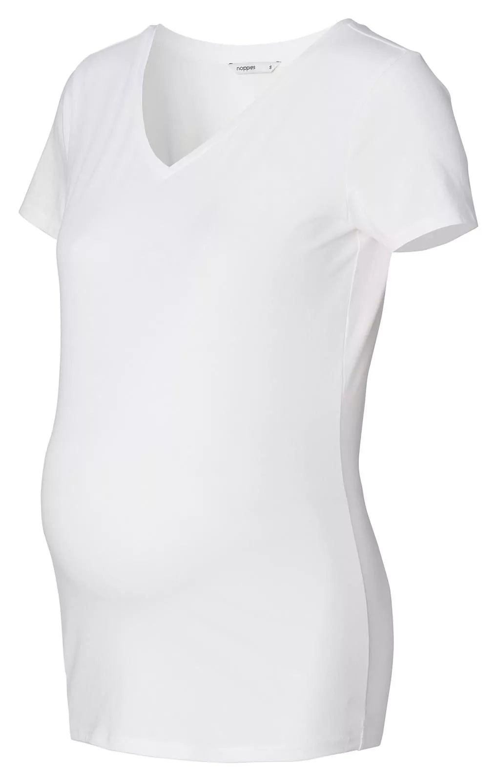 Kaat V Neck Tee