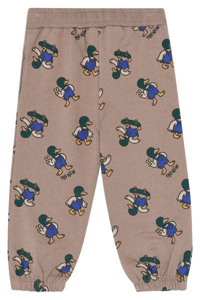 Quack + Roll Jogger