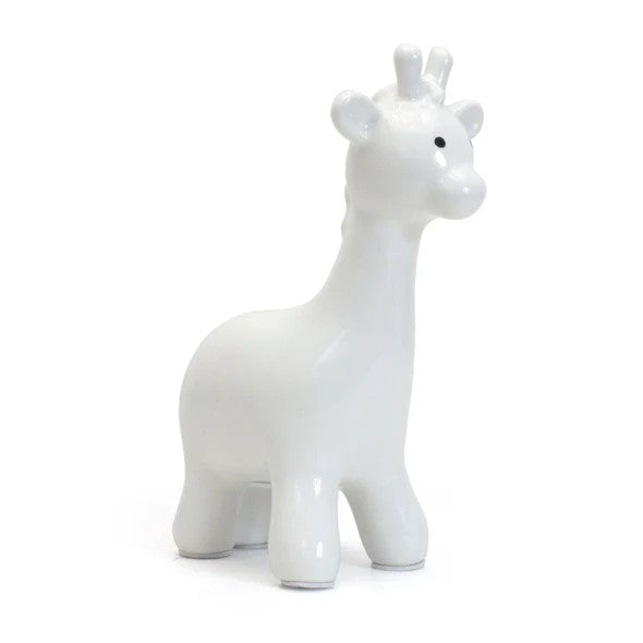 Giraffe Bank - White