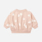 Fleece Sweatshirt Sweet Ghost