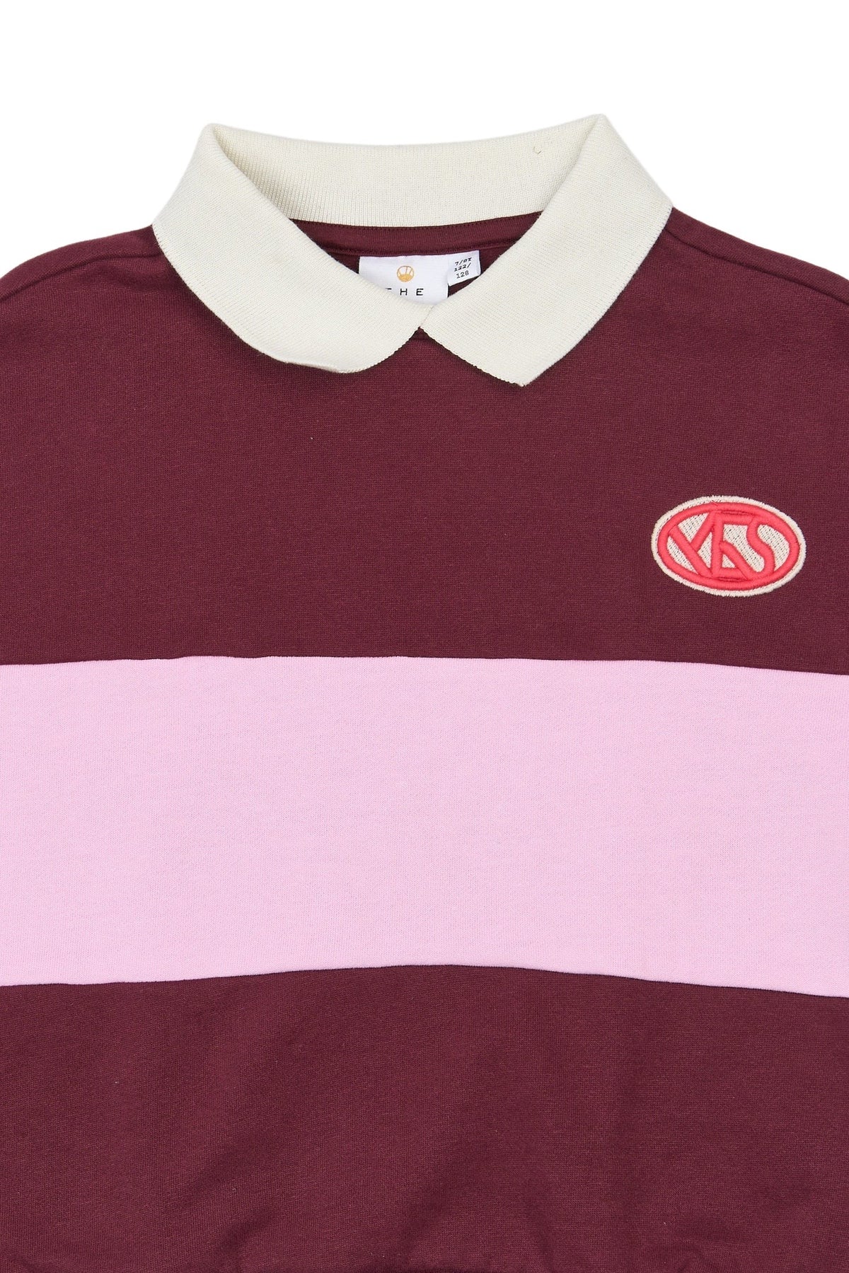 Polo Sweatshirt