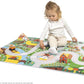 Cross Roads Playmat